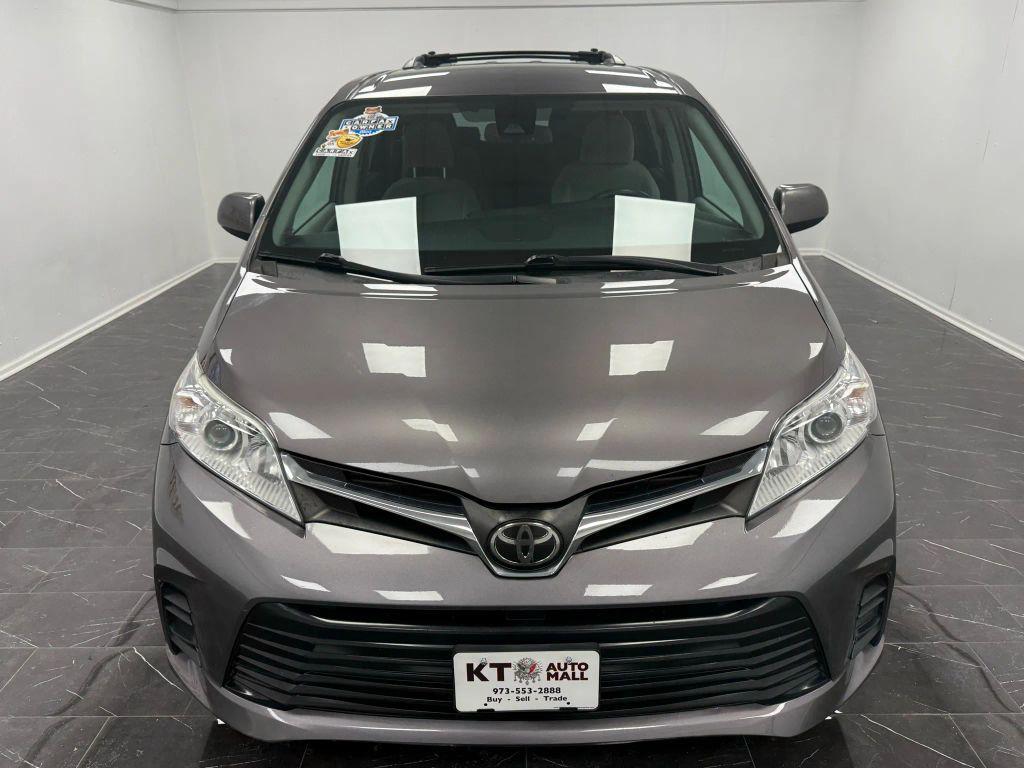 used 2018 Toyota Sienna car, priced at $13,995