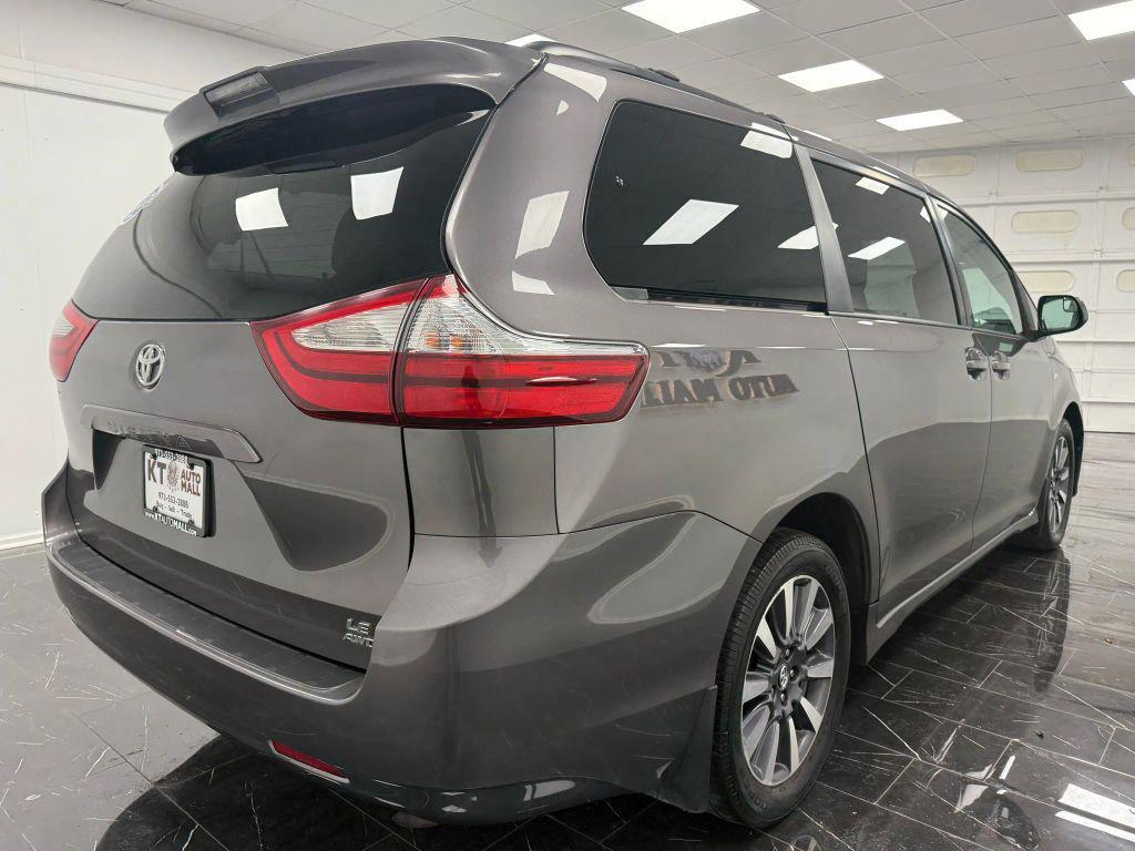 used 2018 Toyota Sienna car, priced at $13,995