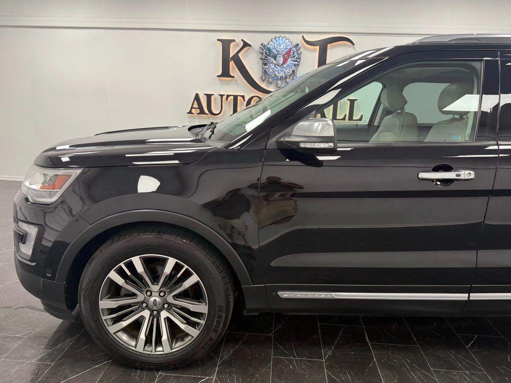 used 2016 Ford Explorer car, priced at $10,995