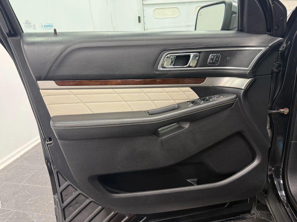 used 2016 Ford Explorer car, priced at $10,995