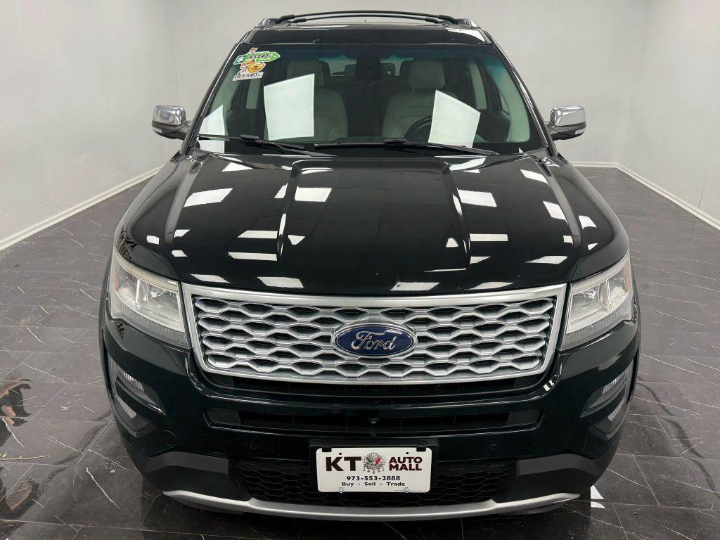 used 2016 Ford Explorer car, priced at $10,995