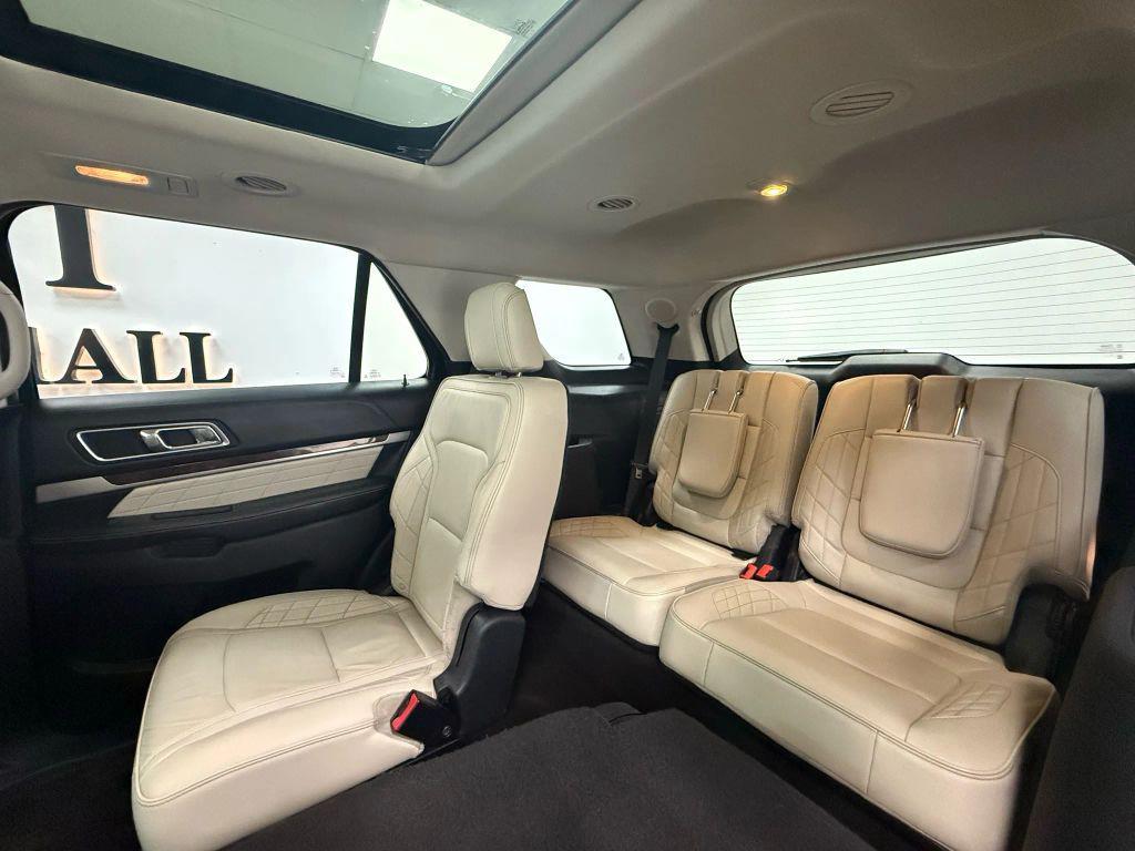 used 2016 Ford Explorer car, priced at $10,995