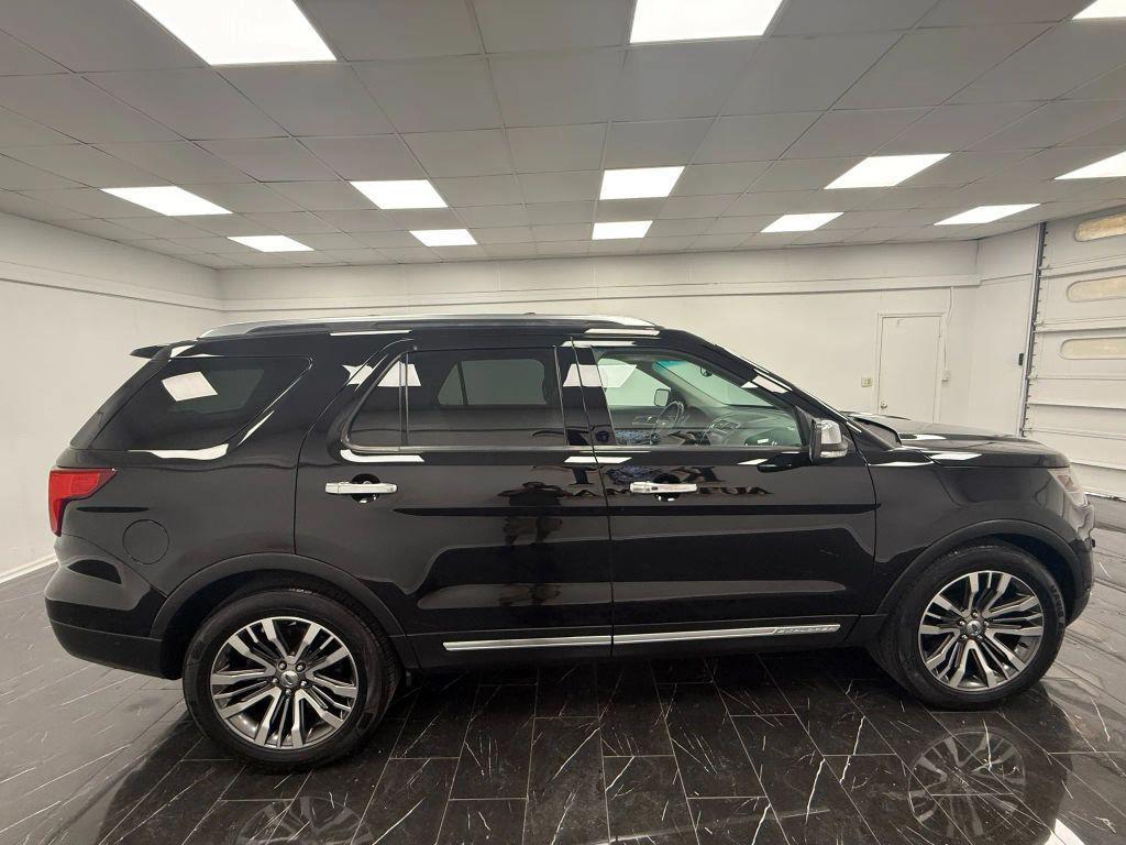 used 2016 Ford Explorer car, priced at $10,995