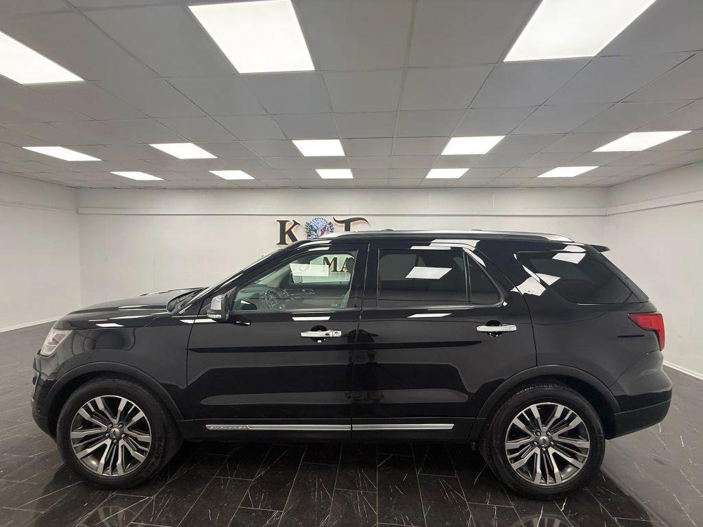 used 2016 Ford Explorer car, priced at $10,995