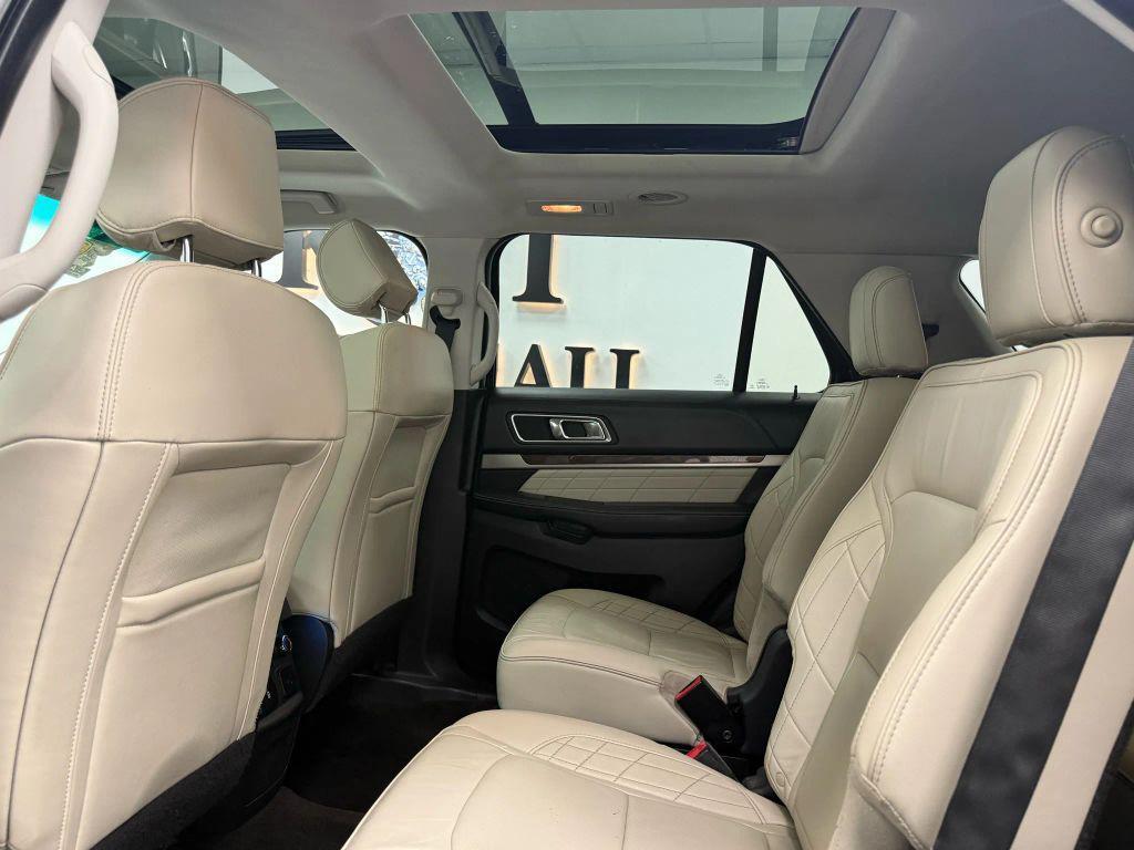 used 2016 Ford Explorer car, priced at $10,995