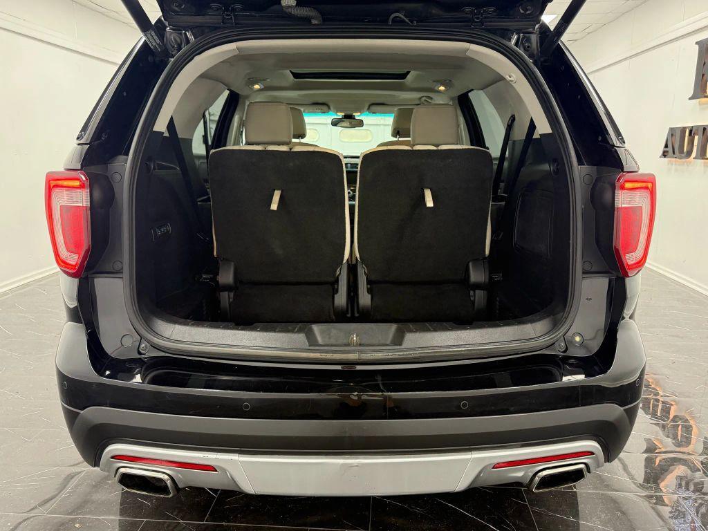 used 2016 Ford Explorer car, priced at $10,995