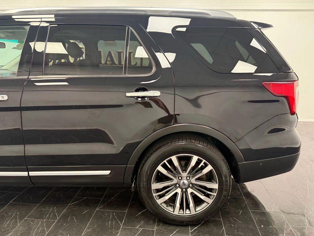 used 2016 Ford Explorer car, priced at $10,995