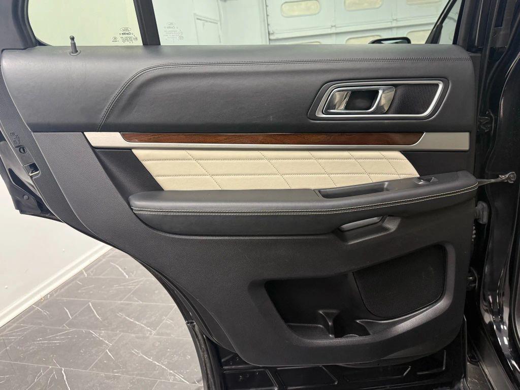 used 2016 Ford Explorer car, priced at $10,995