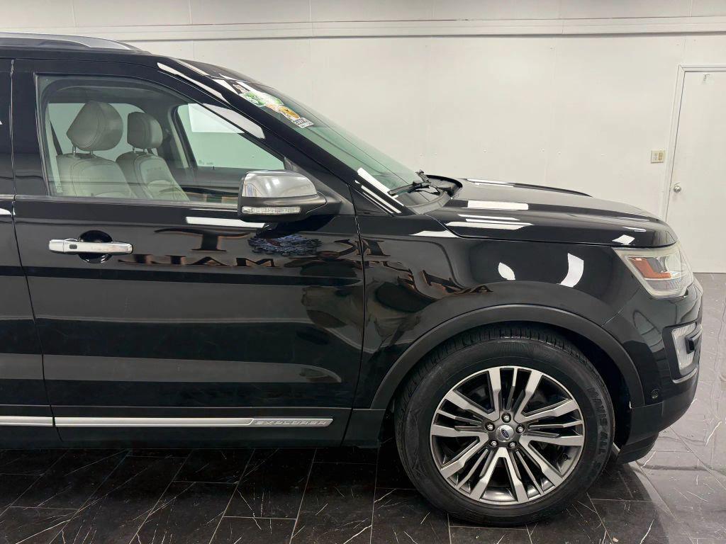 used 2016 Ford Explorer car, priced at $10,995