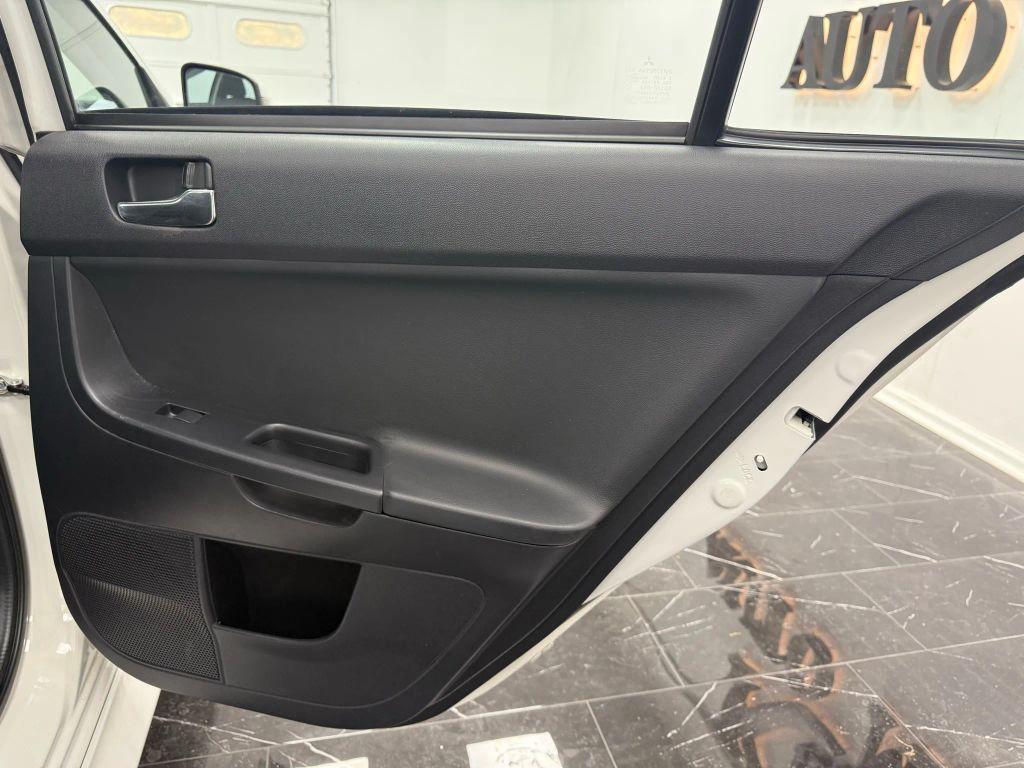 used 2017 Mitsubishi Lancer car, priced at $7,995