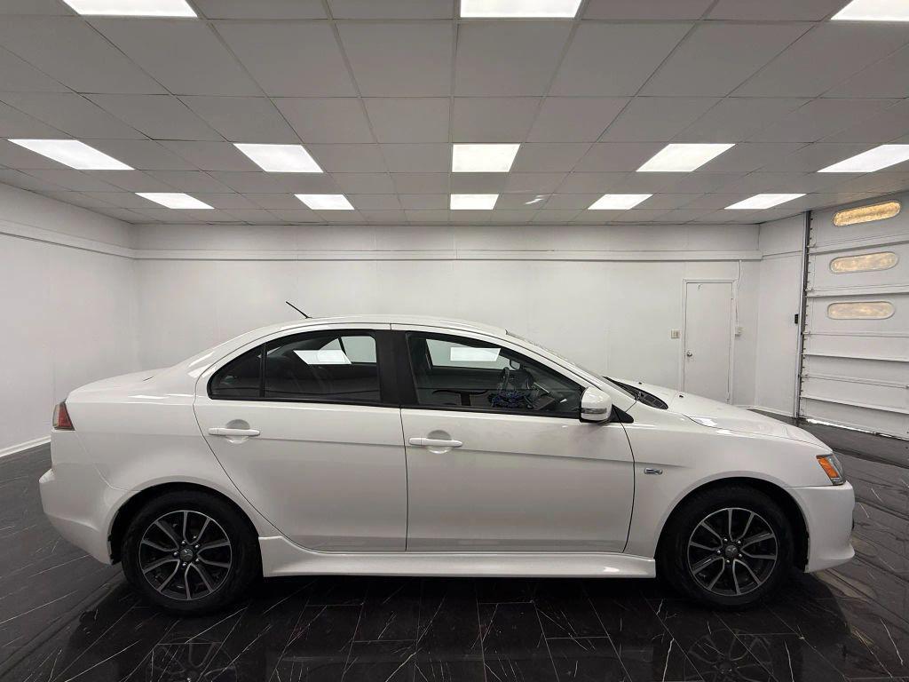 used 2017 Mitsubishi Lancer car, priced at $7,995