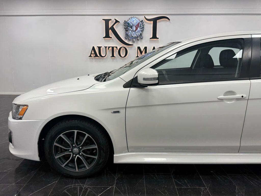 used 2017 Mitsubishi Lancer car, priced at $7,995