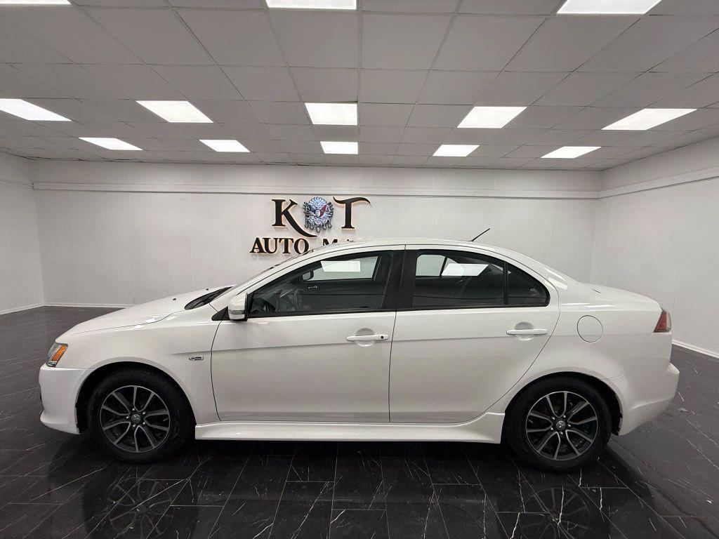used 2017 Mitsubishi Lancer car, priced at $7,995