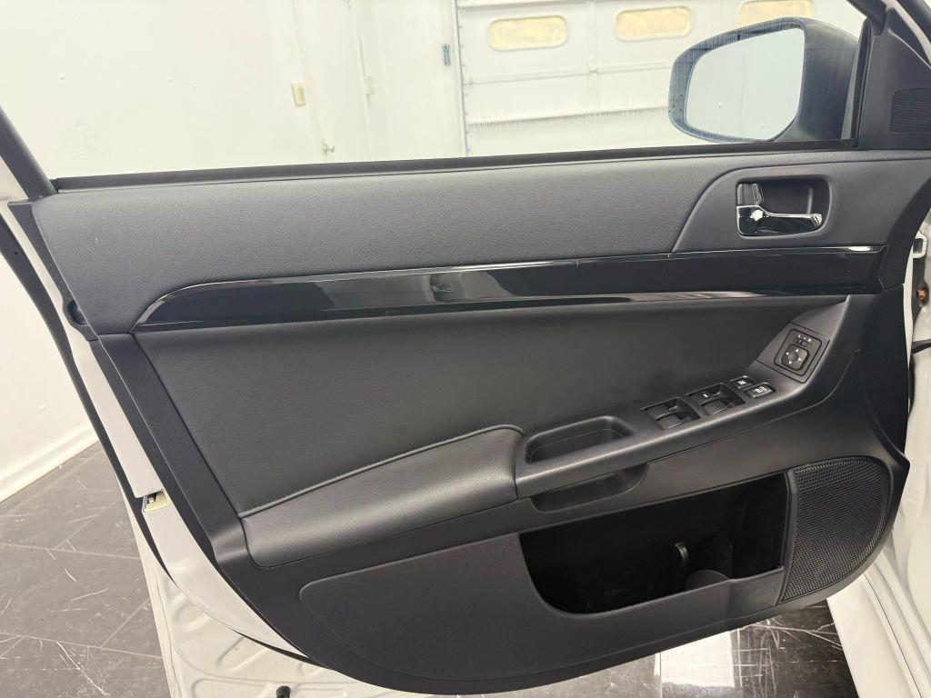 used 2017 Mitsubishi Lancer car, priced at $7,995