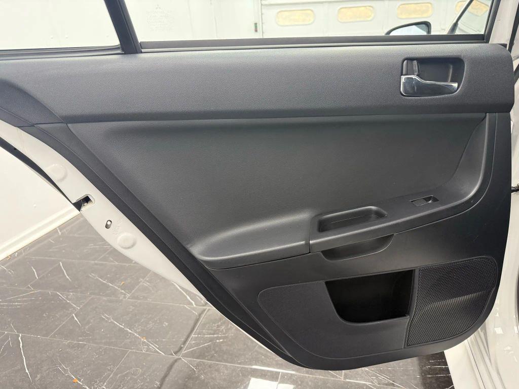 used 2017 Mitsubishi Lancer car, priced at $7,995