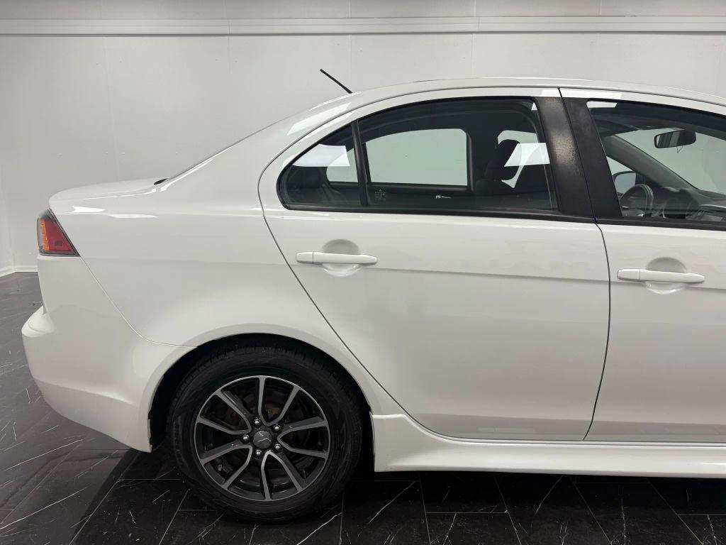 used 2017 Mitsubishi Lancer car, priced at $7,995
