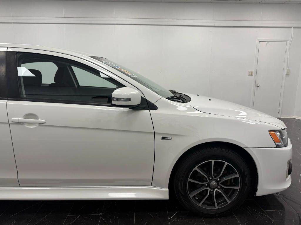 used 2017 Mitsubishi Lancer car, priced at $7,995
