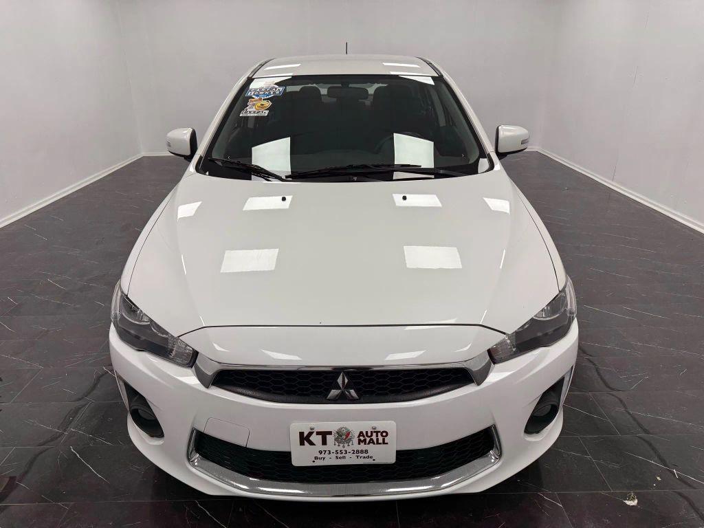 used 2017 Mitsubishi Lancer car, priced at $7,995