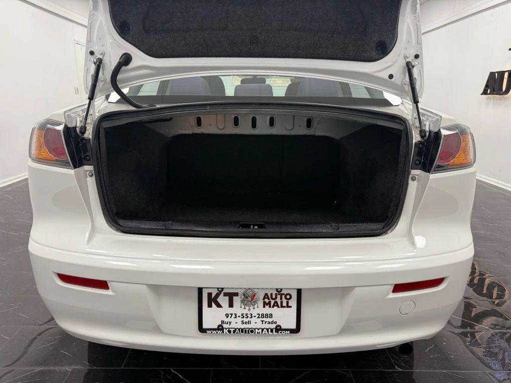 used 2017 Mitsubishi Lancer car, priced at $7,995