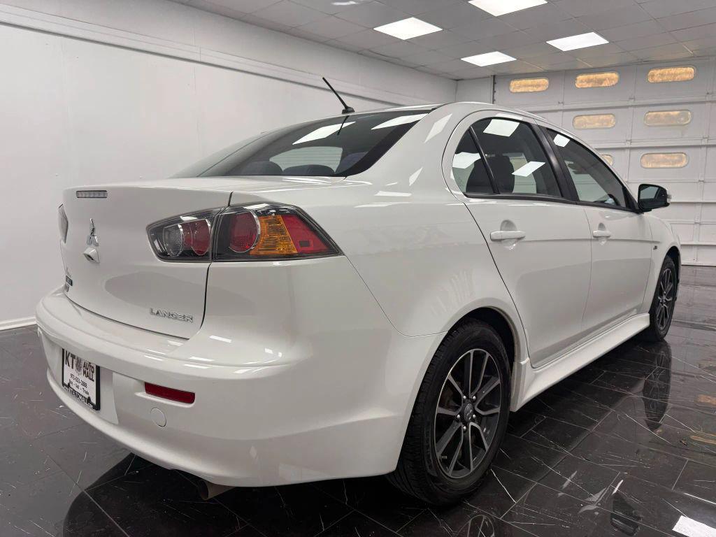 used 2017 Mitsubishi Lancer car, priced at $7,995