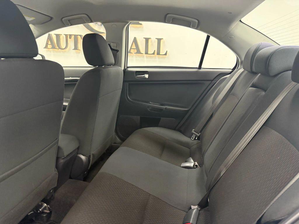 used 2017 Mitsubishi Lancer car, priced at $7,995