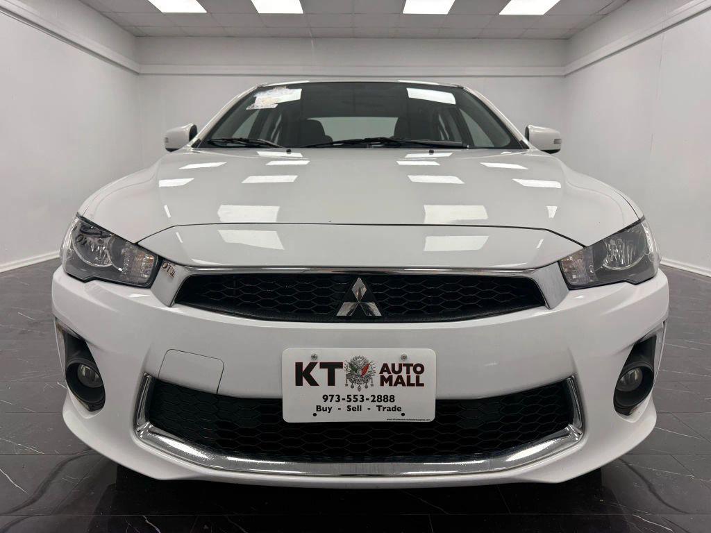 used 2017 Mitsubishi Lancer car, priced at $7,995