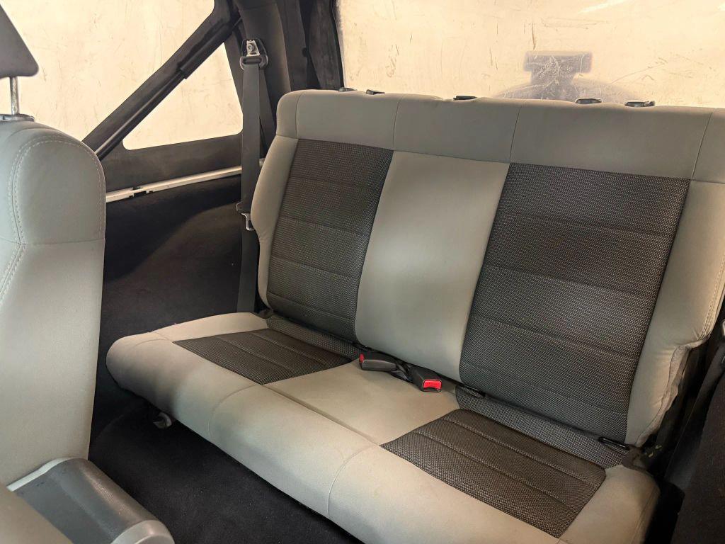 used 2009 Jeep Wrangler car, priced at $7,995