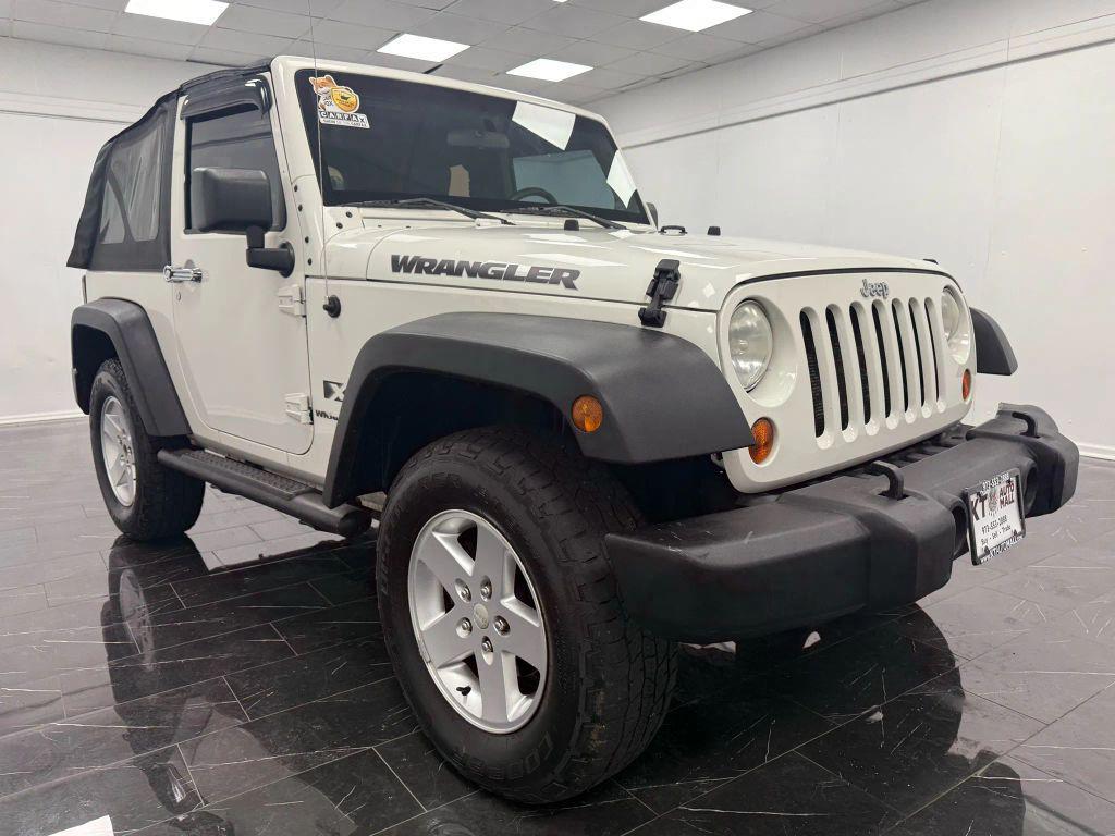 used 2009 Jeep Wrangler car, priced at $7,995