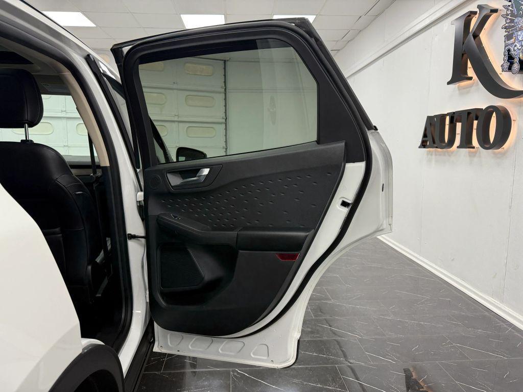 used 2020 Ford Escape car, priced at $9,995