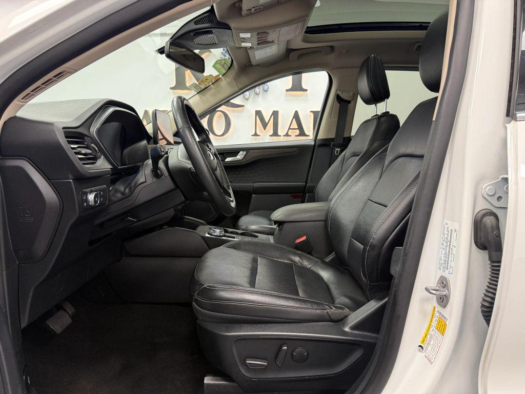 used 2020 Ford Escape car, priced at $9,995