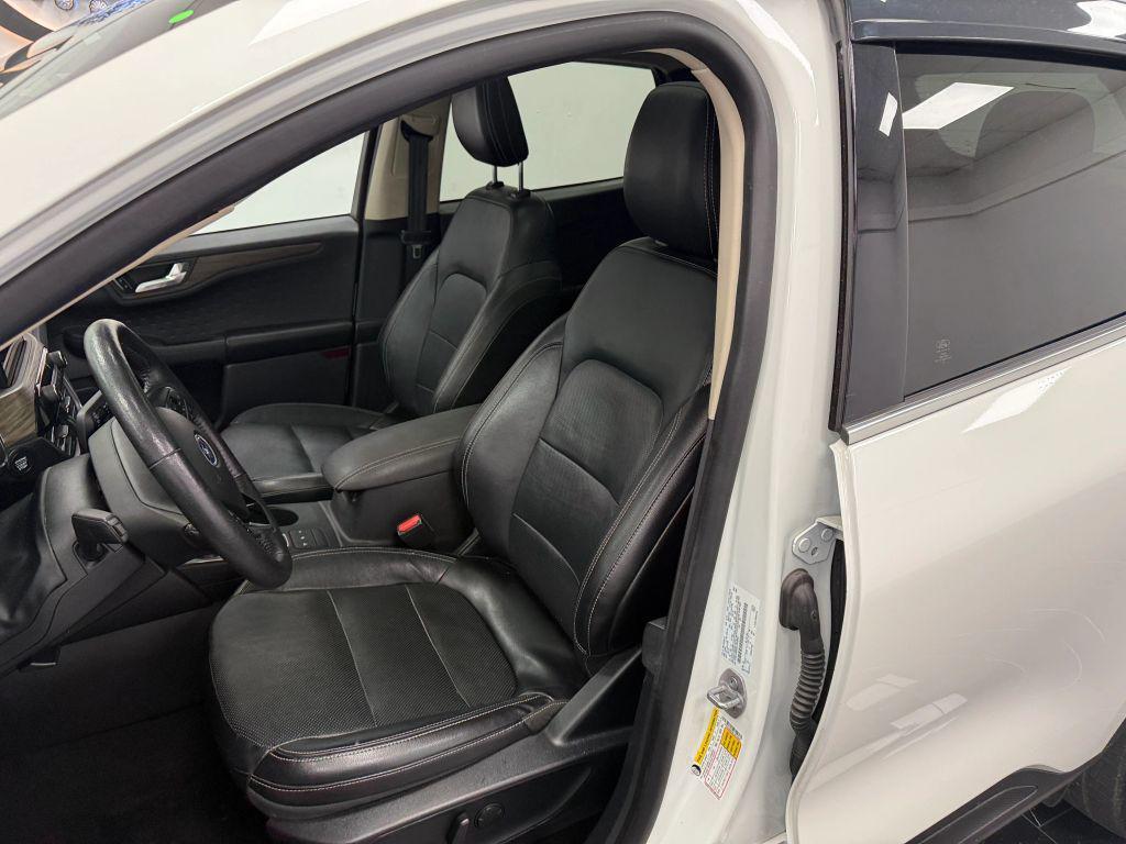 used 2020 Ford Escape car, priced at $9,995
