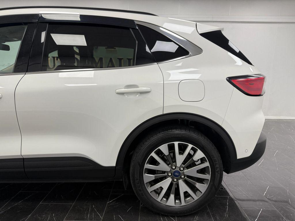 used 2020 Ford Escape car, priced at $9,995