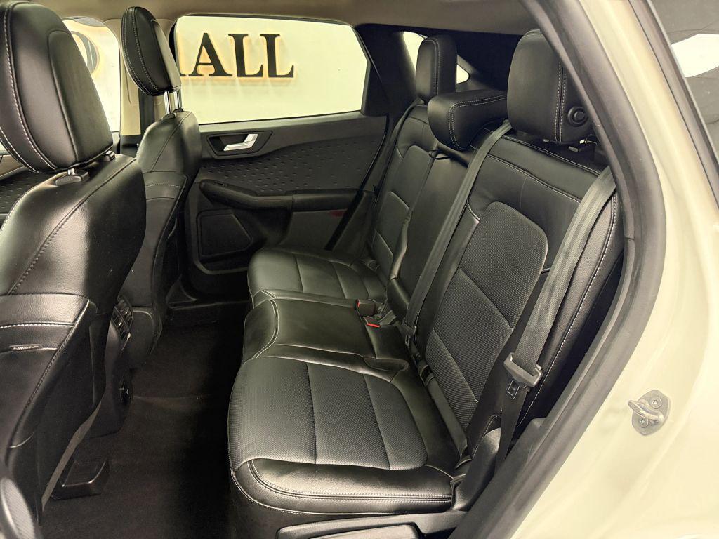 used 2020 Ford Escape car, priced at $9,995