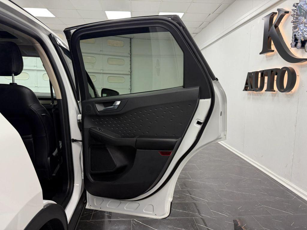 used 2020 Ford Escape car, priced at $9,995