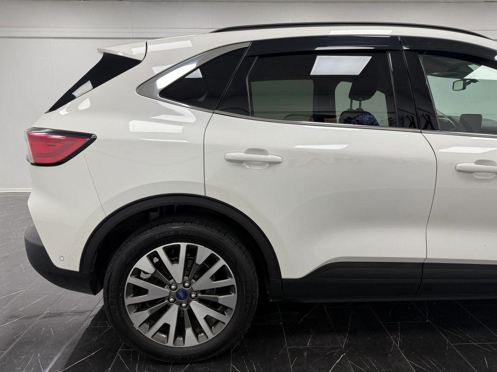 used 2020 Ford Escape car, priced at $9,995