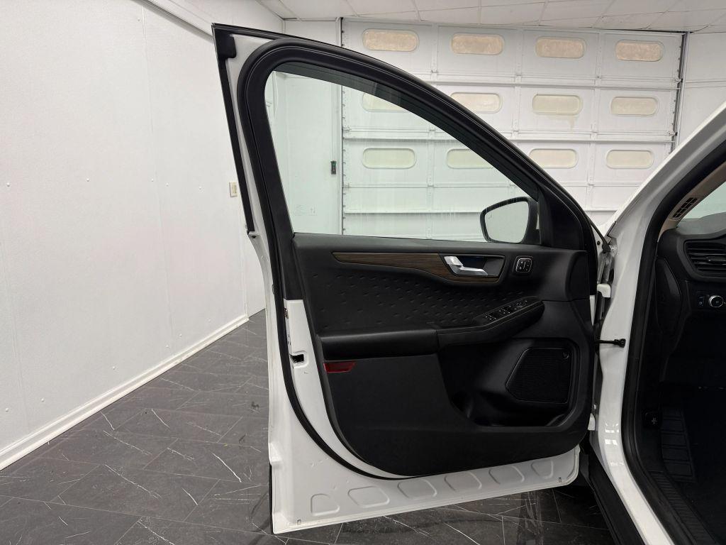 used 2020 Ford Escape car, priced at $9,995