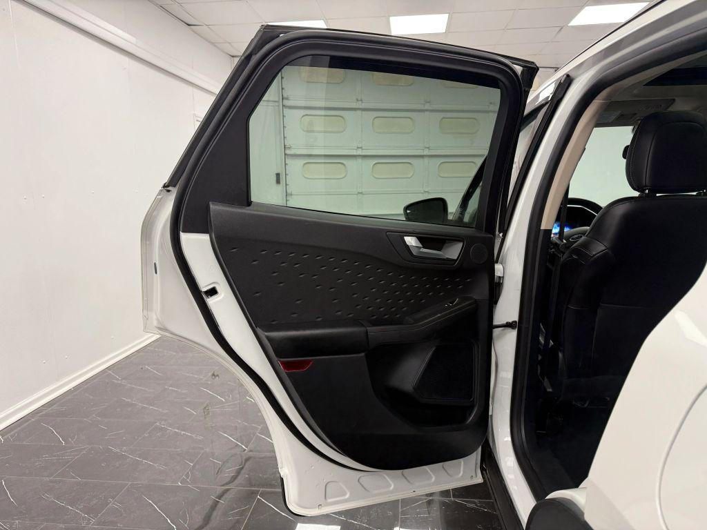 used 2020 Ford Escape car, priced at $9,995