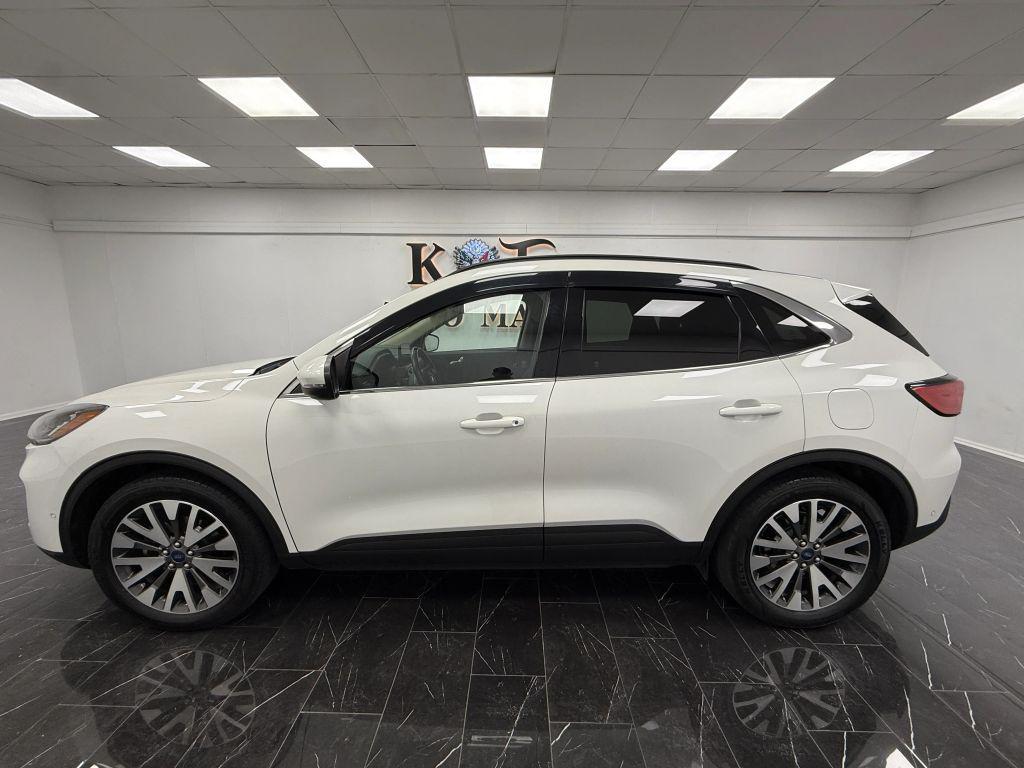 used 2020 Ford Escape car, priced at $9,995