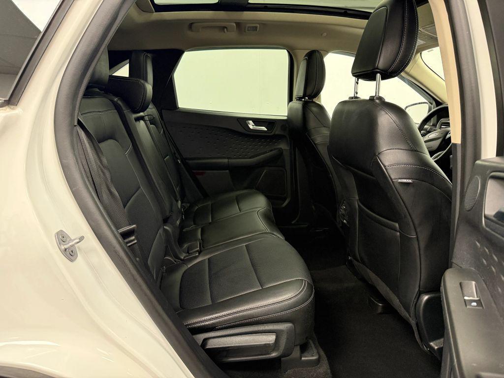 used 2020 Ford Escape car, priced at $9,995