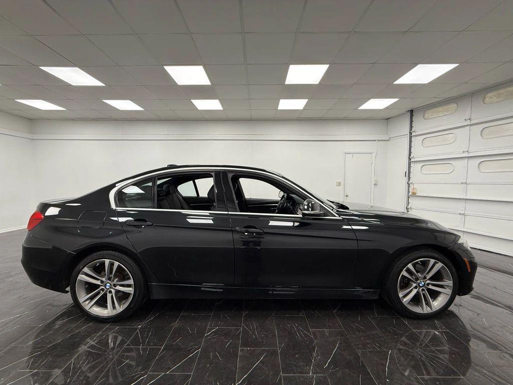 used 2018 BMW 330 car, priced at $9,995