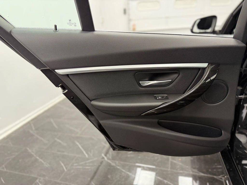 used 2018 BMW 330 car, priced at $9,995