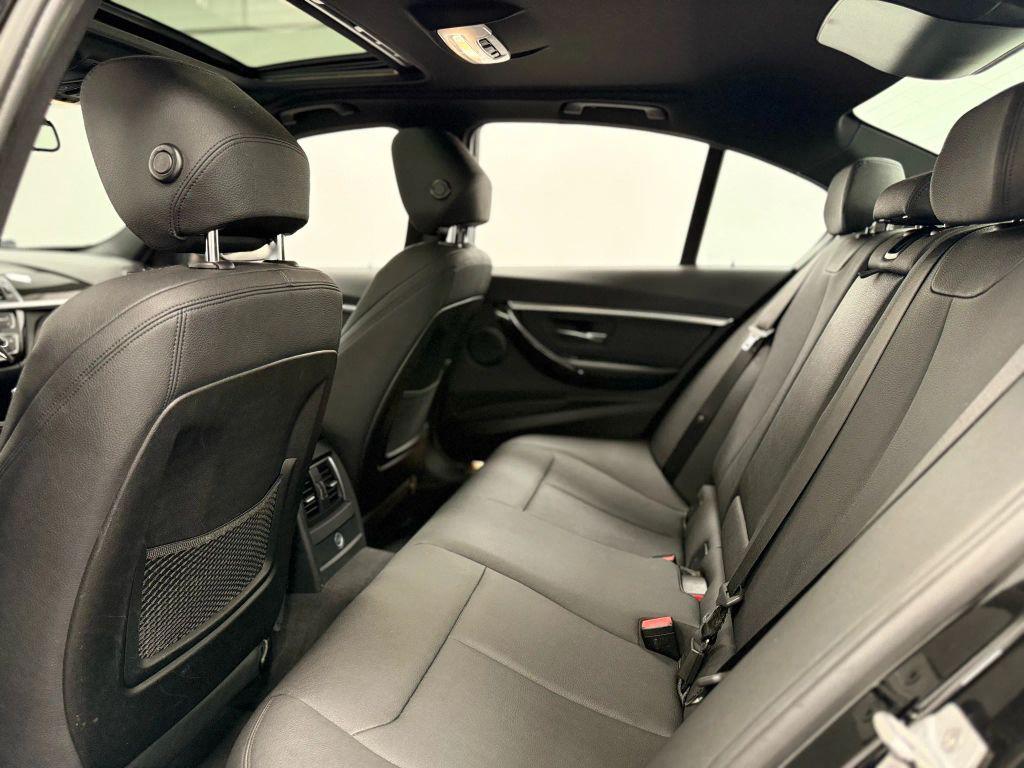 used 2018 BMW 330 car, priced at $9,995