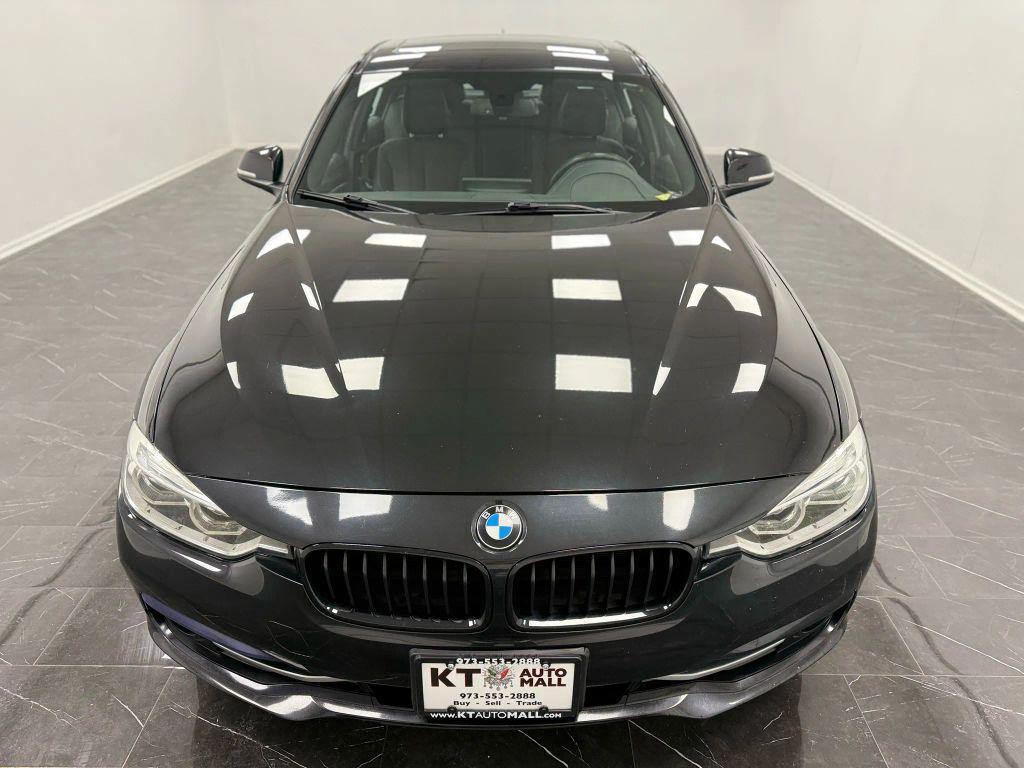 used 2018 BMW 330 car, priced at $9,995