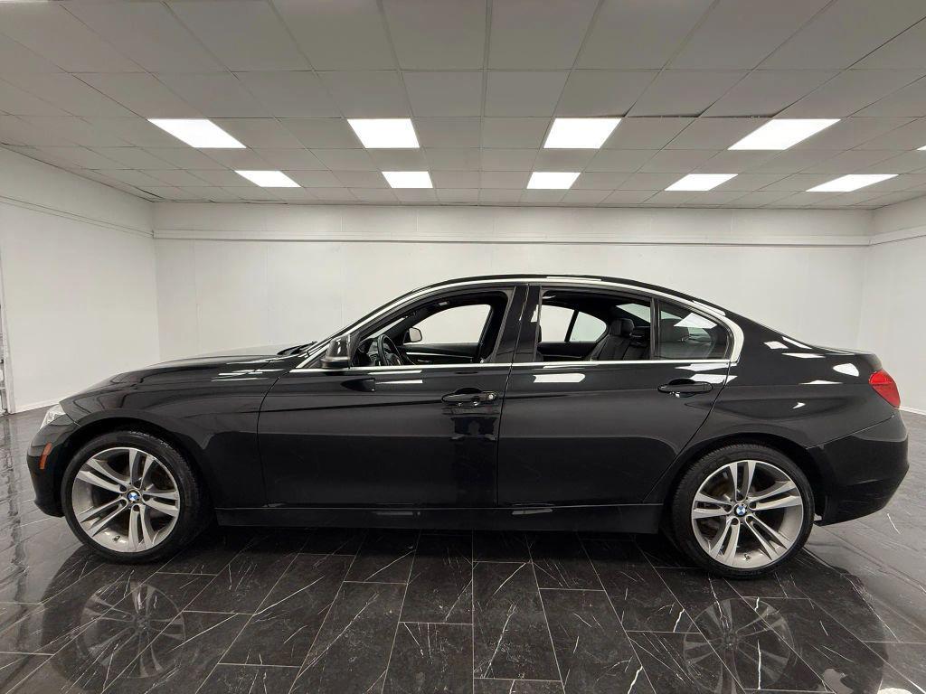 used 2018 BMW 330 car, priced at $9,995