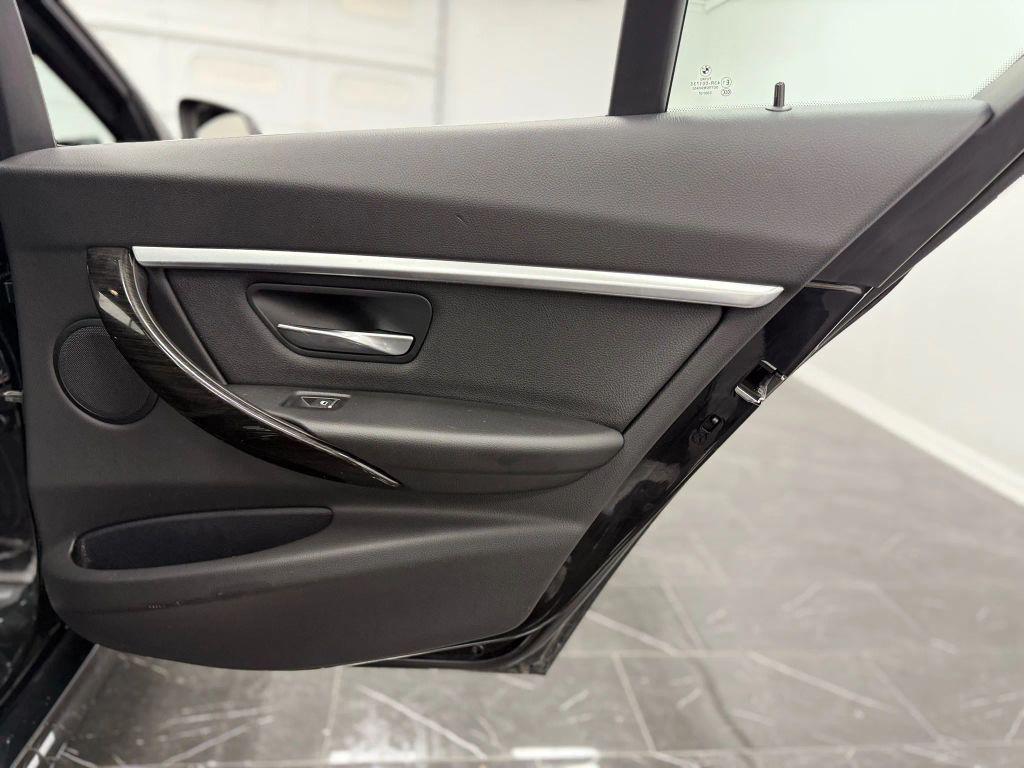 used 2018 BMW 330 car, priced at $9,995