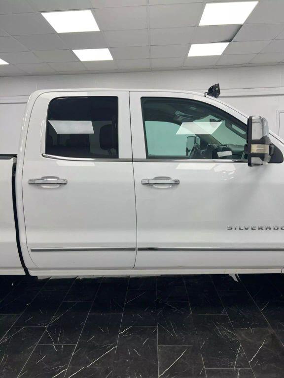 used 2015 Chevrolet Silverado 1500 car, priced at $11,995