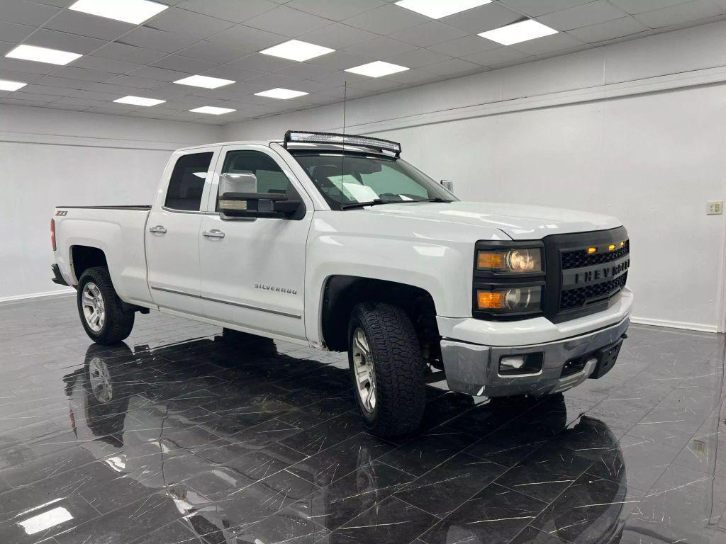 used 2015 Chevrolet Silverado 1500 car, priced at $11,995