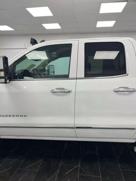 used 2015 Chevrolet Silverado 1500 car, priced at $11,995