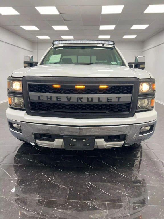 used 2015 Chevrolet Silverado 1500 car, priced at $11,995