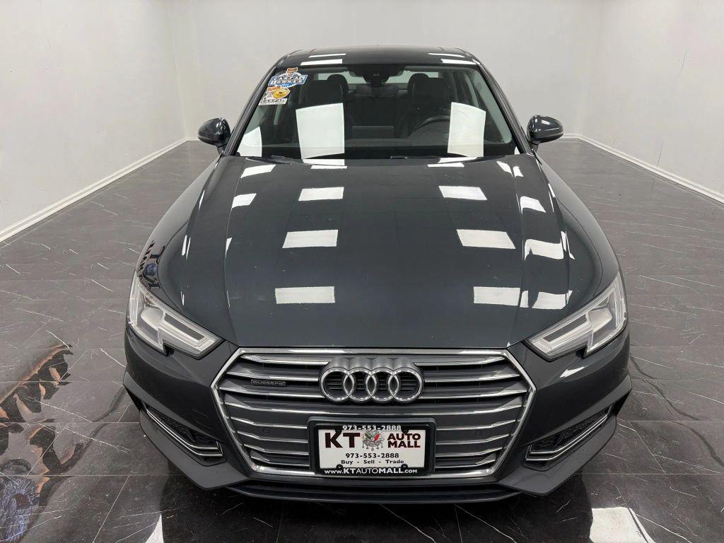 used 2017 Audi A4 car, priced at $10,495